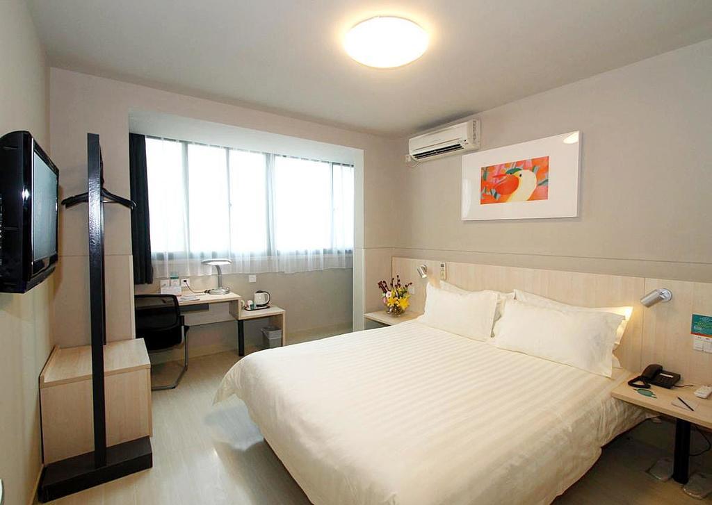 Jinjiang Inn - Jiangyin Chengjiang Middle Road Rom bilde